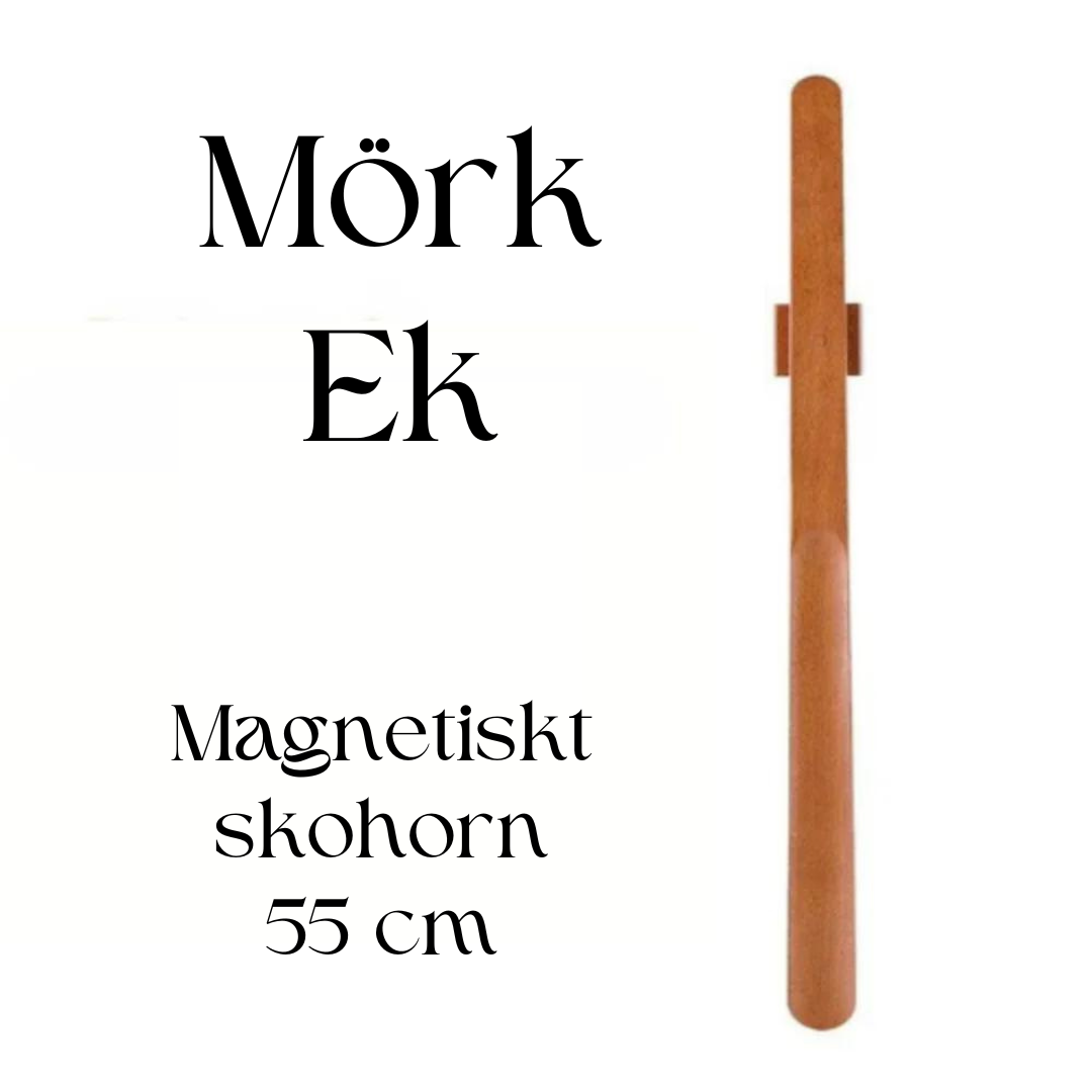 Elegant Magnetiskt Skohorn