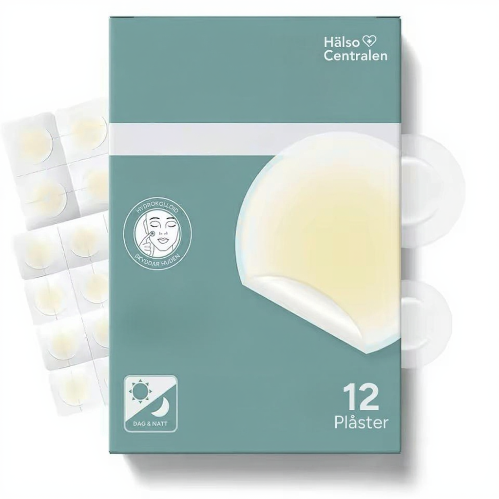 DermaPatches - Bli av med hudflikar utan smärta