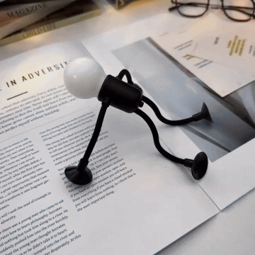 FunLampy: Personlig och Lekfull Lampa