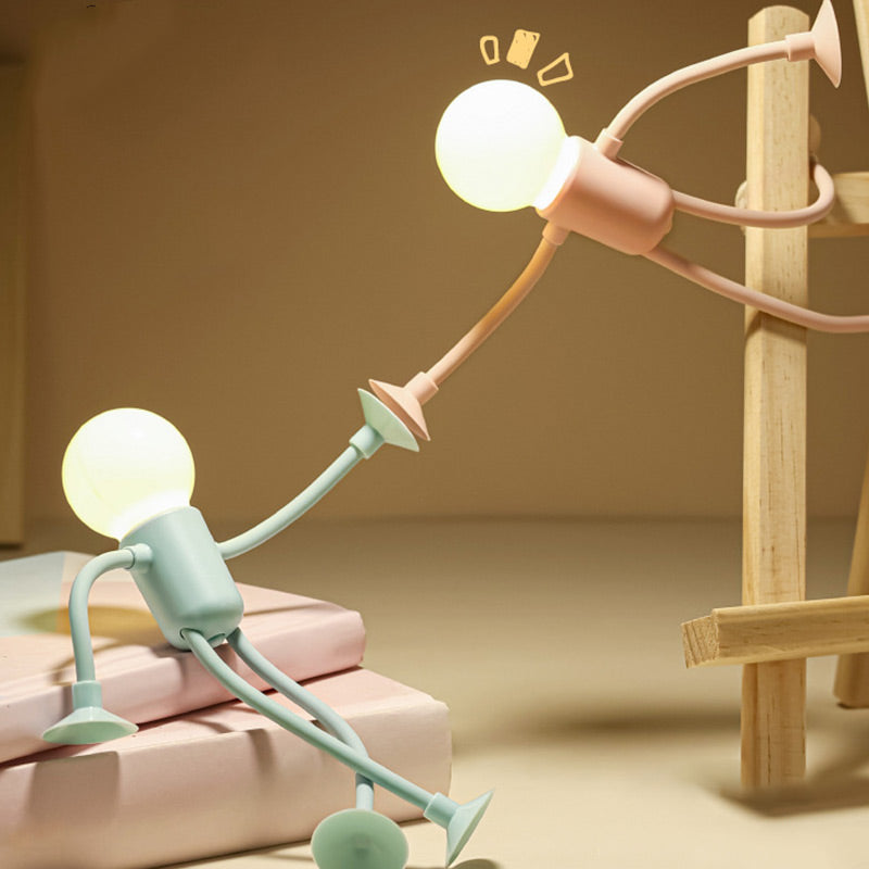 FunLampy: Personlig och Lekfull Lampa